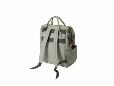 Backpack - Pet Fashion 30x20x43cm - Denim Grey