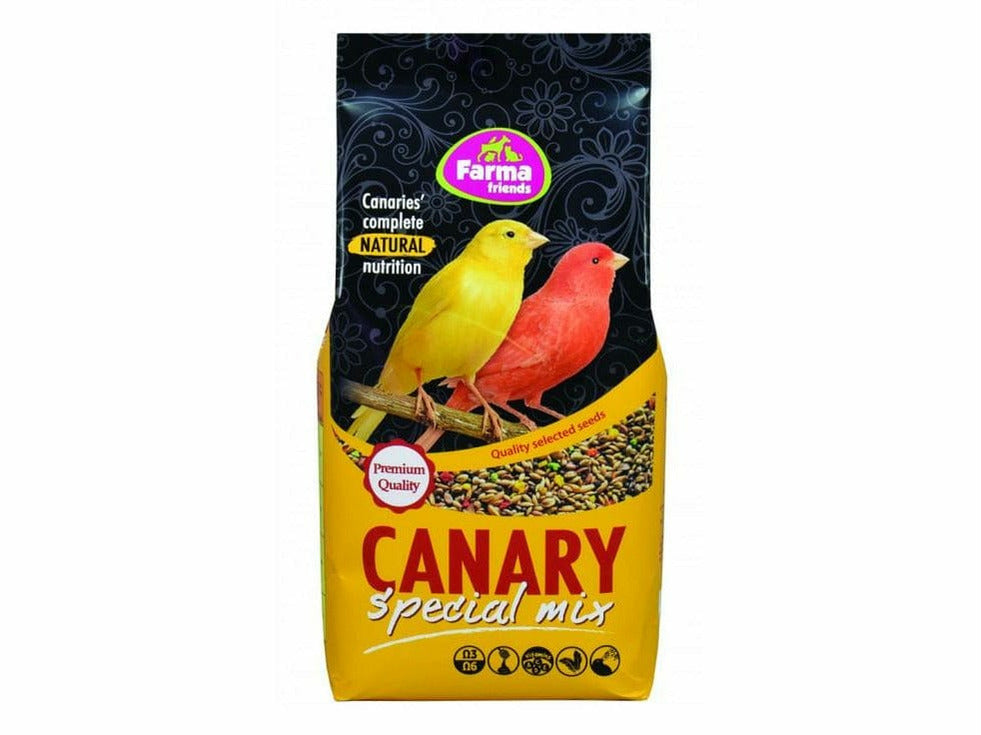Canary Special Mix - 1 Kg