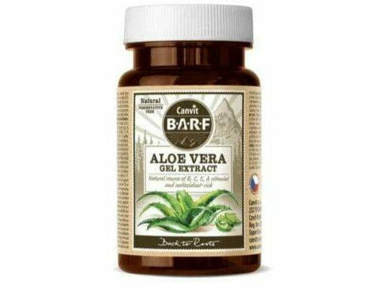 Canvit Aloe Vera Gel Extract 40 g
