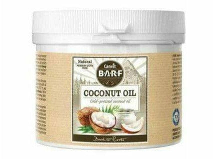 Canvit Coconut Oil 600 g