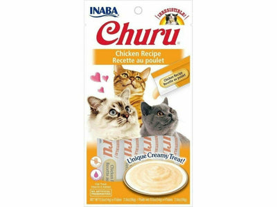 CHURU CHICKEN 4 sticks 56 g