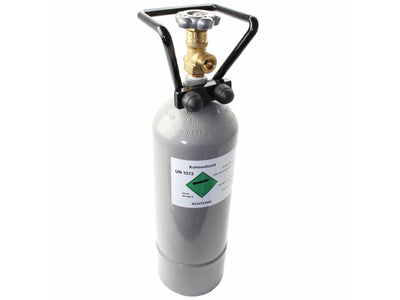 CO2 Cylinder – 2.0 kg (4.4 lbs.), Without Filling