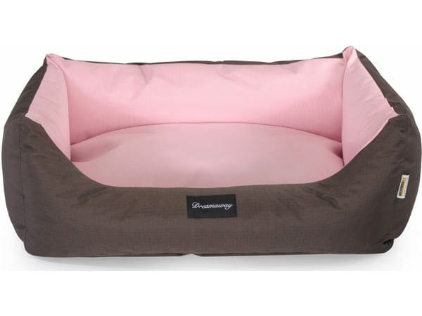Petit Sofa` Boston  Pink/Brown  80X67X22