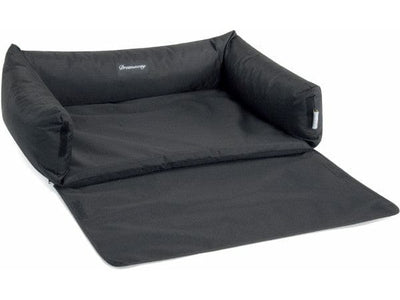 سرير كلب Dreamaway أسود 80X60X17