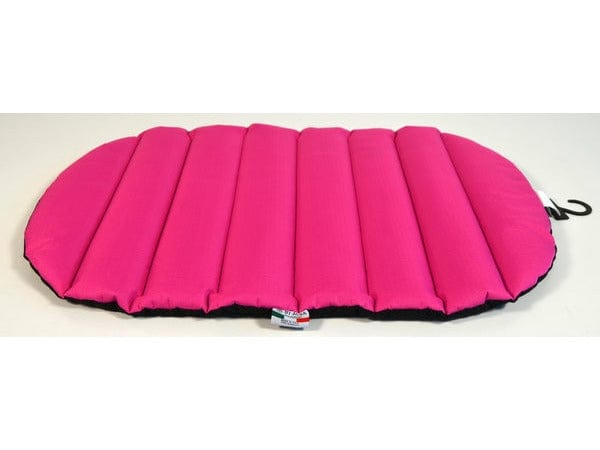 Cuscino Ovale، مع ملحق، Hot Pink