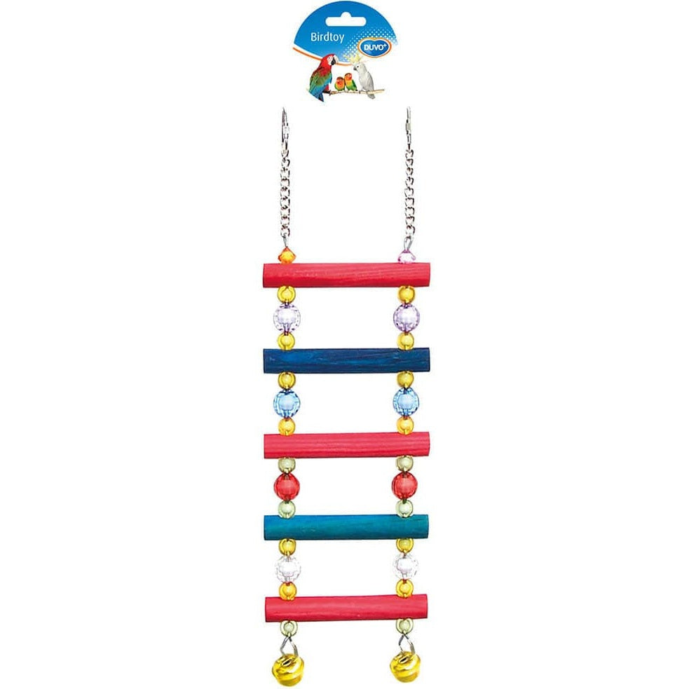 Cage Acc Ladder with Beads 40cm