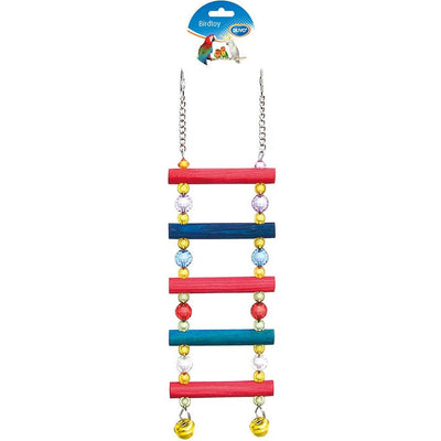 Cage Acc Ladder with Beads 40cm