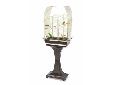 Cage Agata Deluxe Gold/Brown