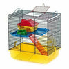 Cage Teddy 1 (Yellow/Black)