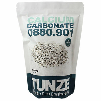 Calcium Carbonate - 1,000 ml Bag
