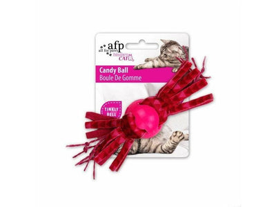 Candy Catnip Ball