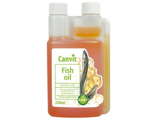 Canvit Fish Oil 250 ml