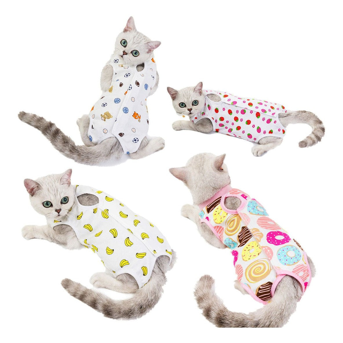 Cat Clothes Type 17