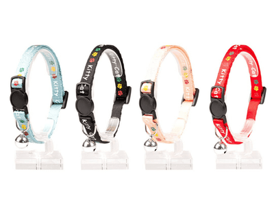 Cat Collar Kitty Cat Nylon - 20-30cm / 10mm