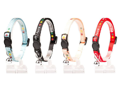 Cat Collar Kitty Cat Nylon - 20-30cm / 10mm