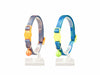 Cat Collar Retro Dots Nylon 20-30cm / 10mm - Mixed Colors