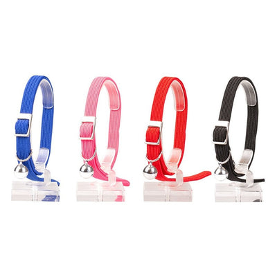 Cat Collar Uni Stretch 20-30cm / 10mm