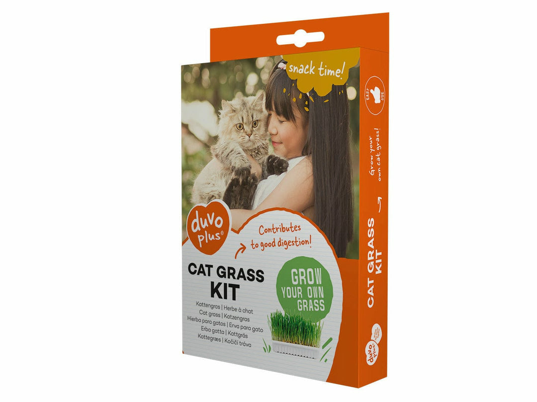 Cat grass kit bioline cheap