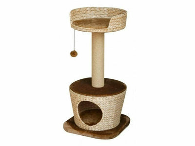Cat Pole Light - Brown