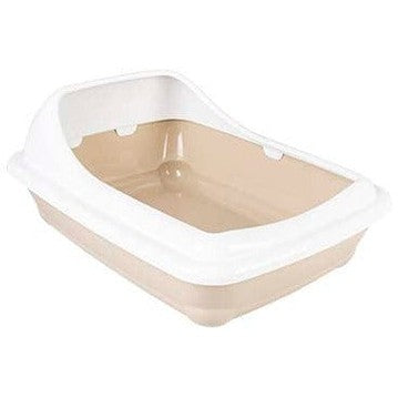 Cat Toilet Birba with Rim L - 56X39X21.5Cm