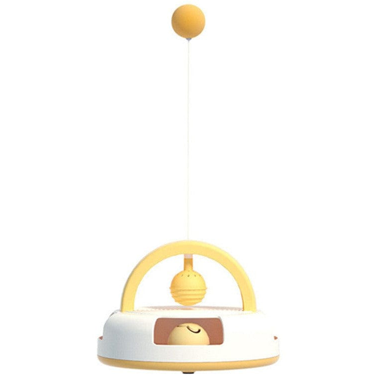 Cat Toys "Gravity Table Tennis Cat Toy" - Interactive Fun for Your Feline Friend