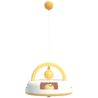 Cat Toys "Gravity Table Tennis Cat Toy" - Interactive Fun for Your Feline Friend