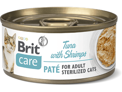 70g pack of tasty, tender fillets designed for picky eaters. Made from high-quality, hypoallergenic meat and fish, this food has no sugar, gluten, GMOs, colorants, or preservatives. Made in the EU, it’s an excellent way to enrich your cat's diet