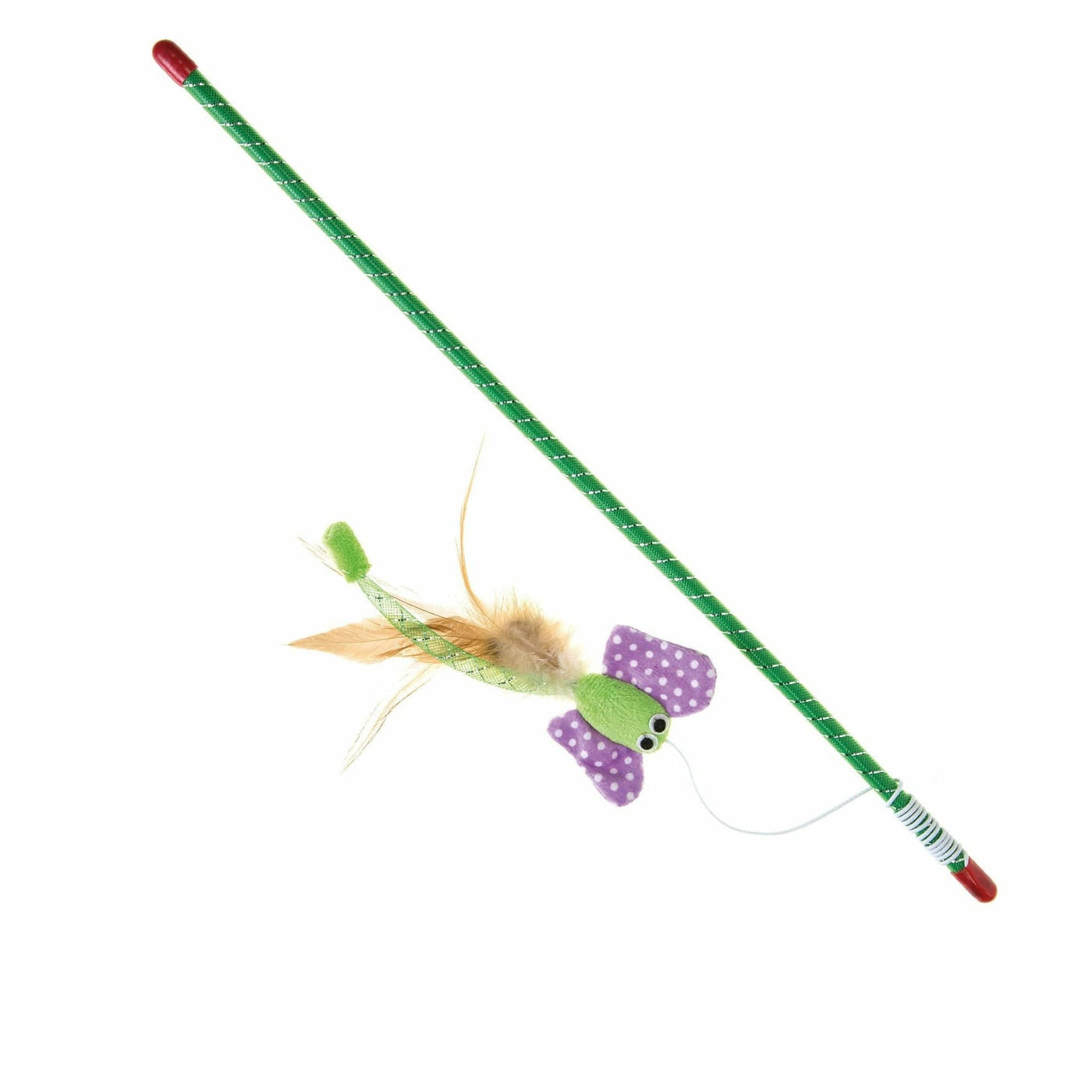 Cat toy Butterfly Tube 47Cm
