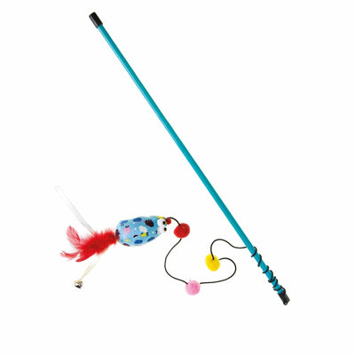 Cat toy Rathole with Tail 47Cm