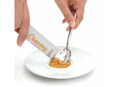 Catit Creamy Lickable Cat Treats - Salmon &amp; Prawns