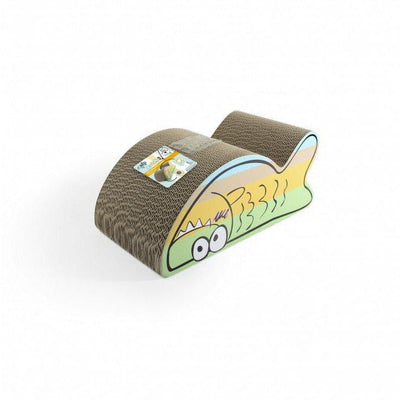 Catoon Belly Rubbing Fish Scratcher