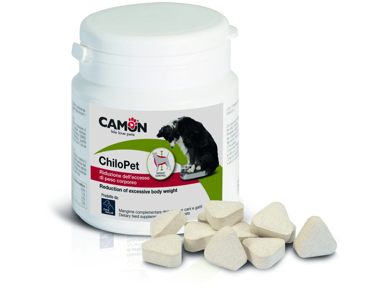 Chilopet 1G Tablets