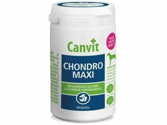 Canvit Chondro Maxi for dogs 230 g