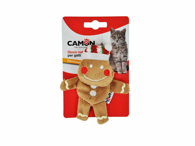 Christmas Cat Toy - Christmas Characters