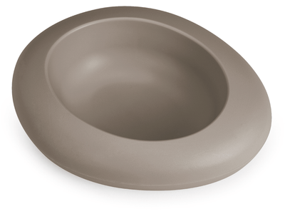Ciottoli S2 Bowl in Brown (2L)
