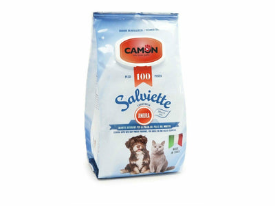 Cleansing Wipes - Amber (100 Pieces)