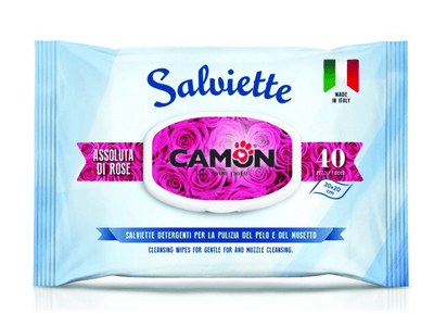 Cleansing Wipes - Rose Perfume (40 Pieces)