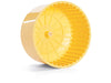 Closed Wheel Mixed -Hamster Wheel (Ø 15 cm)
