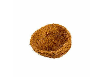 Coconut Fibre Nest Medium 100pcs 10cm