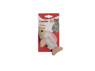 Colorful Fish Cat Toy for hours of feline fun! With bright colors and engaging features, it promotes exercise and mental stimulation for cats. Ideal for solo play or interactive time with you