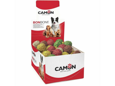 Coloured Chewing Ball - Complementary Dog Food