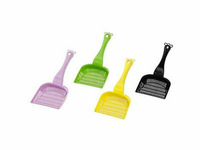 Compact Cat Litter Spoon for Euro Hooks - M