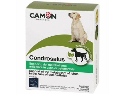 Condrosalus Tablets - Joint Support Supplement for Dogs