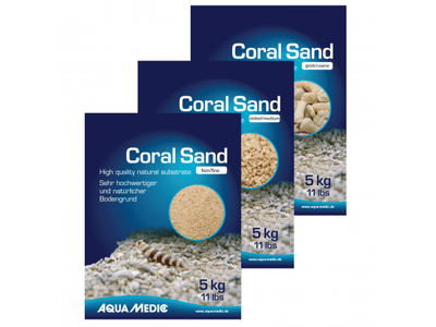 Aqua Medic Coral Sand fine 5 kg