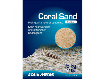 Aqua Medic Coral Sand fine 5 kg