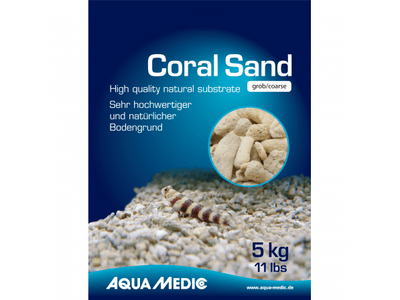 Aqua Medic Coral Sand coarse 5 kg