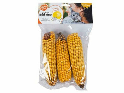 Corn Cob Trio - 3 Pieces