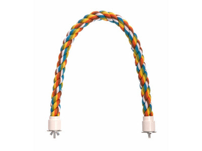 Cotton Rope Perch Medium (Ø 1.9 x 60 cm)