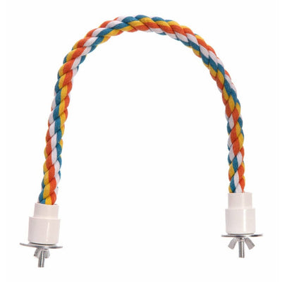 Cotton Rope Perch Small (Ø 1.2 x 45 cm)