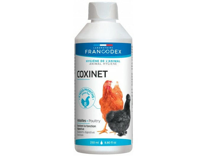 Coxinet for Poultry - 250 ml Bottle